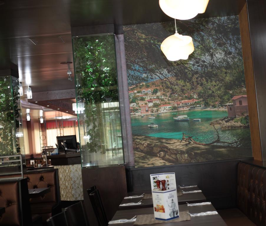 Hotel Poseidon Bayreuth Ngoại thất bức ảnh