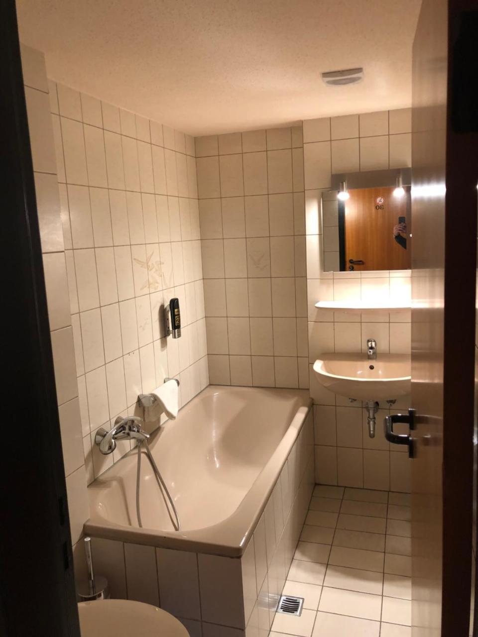 Hotel Poseidon Bayreuth Ngoại thất bức ảnh