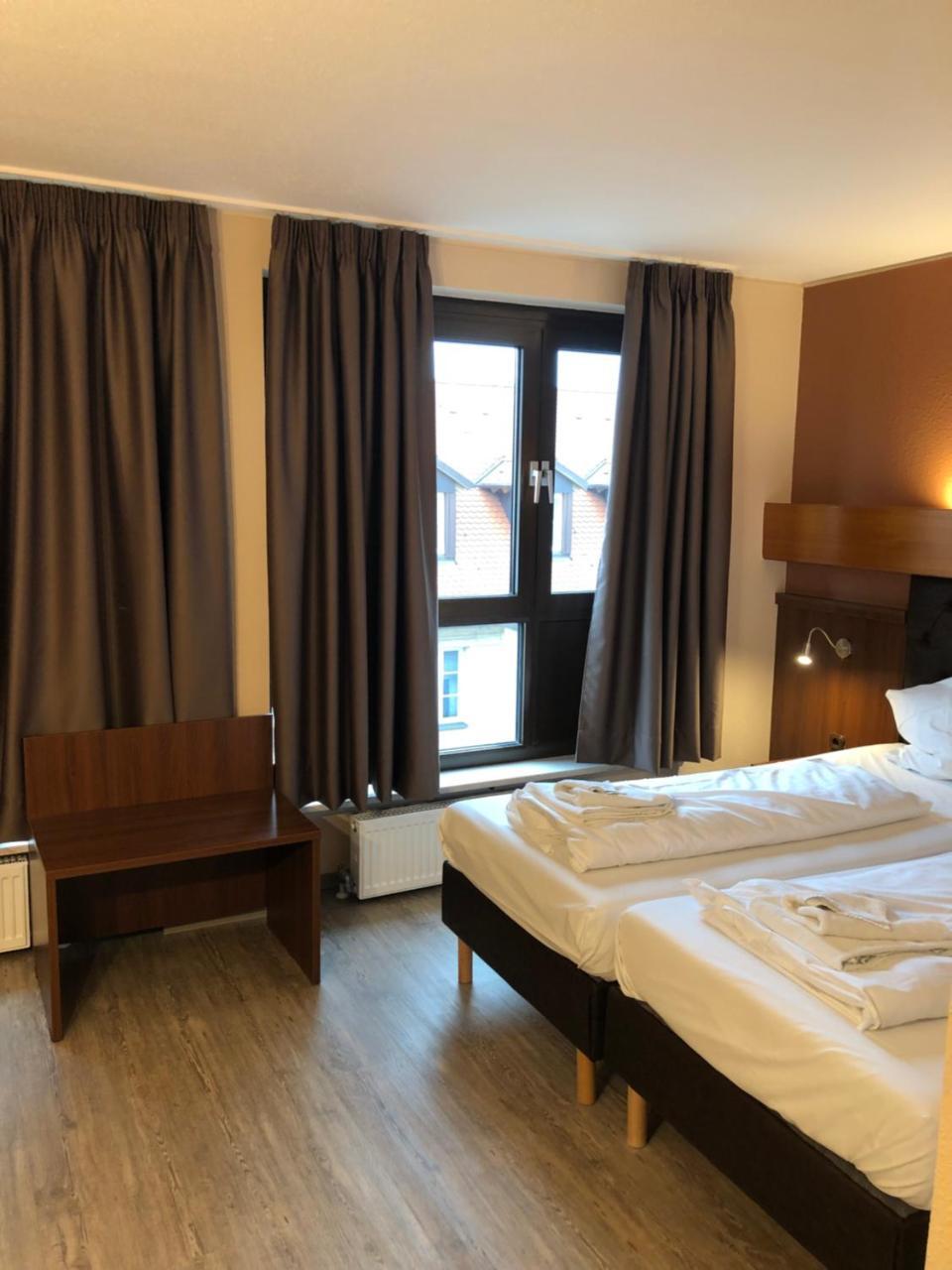 Hotel Poseidon Bayreuth Ngoại thất bức ảnh