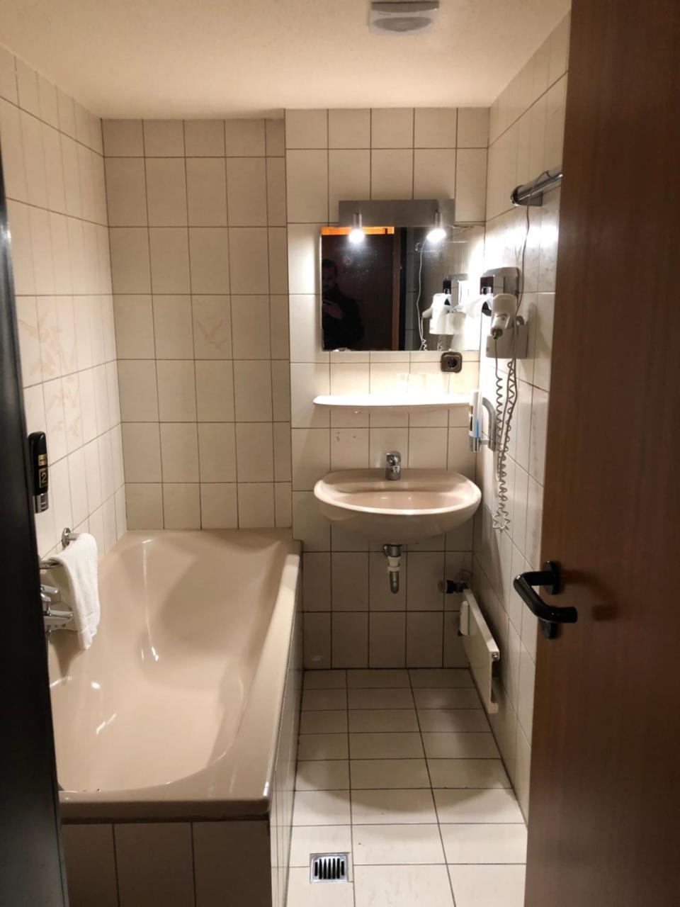 Hotel Poseidon Bayreuth Ngoại thất bức ảnh